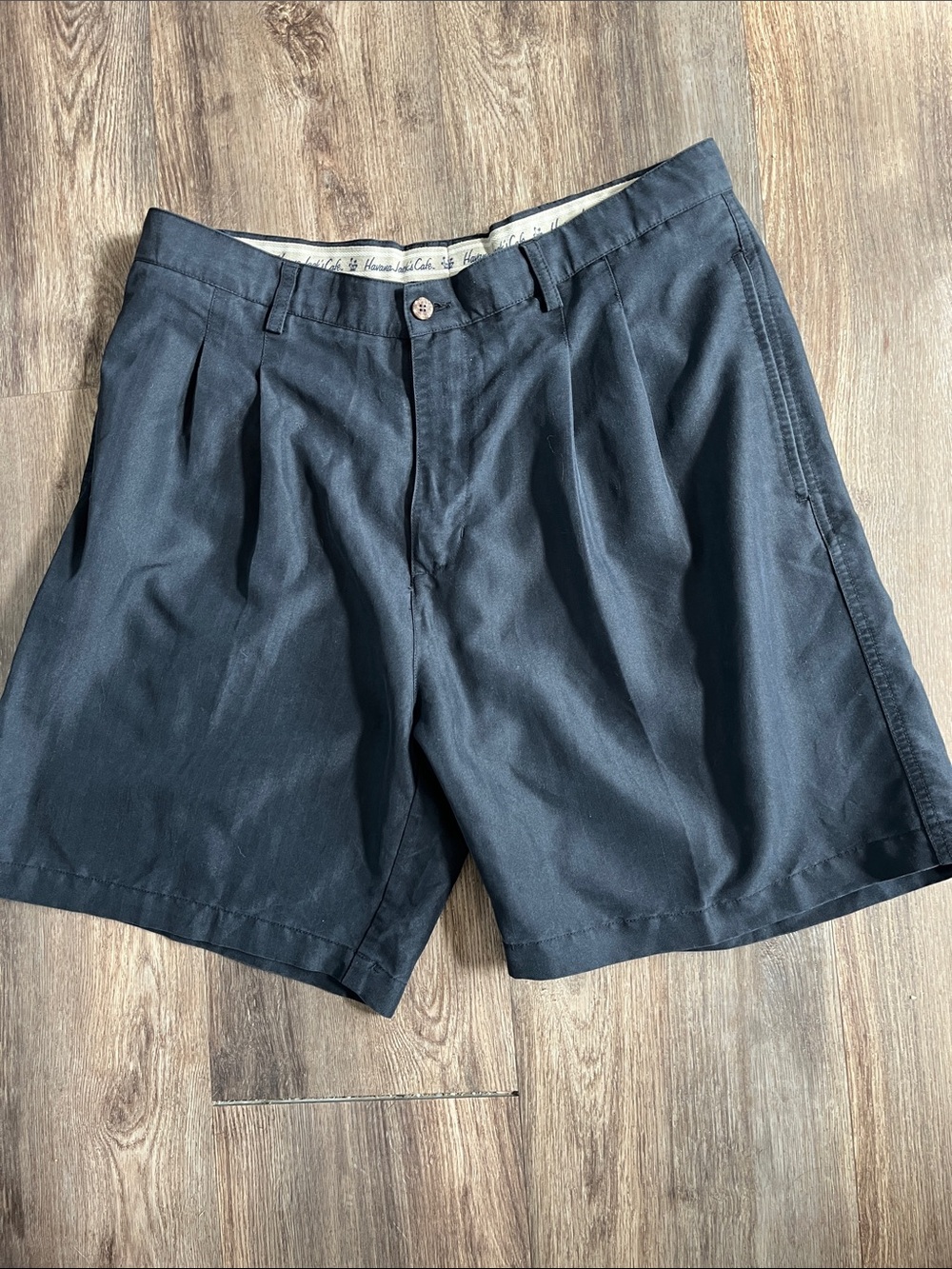 Vintage Havana Jack's Cafe Men's Size 36 Tropical Breeze Wear Shorts